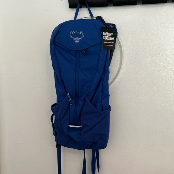Osprey Women's Blue Backpack - Picture 3 of 11
